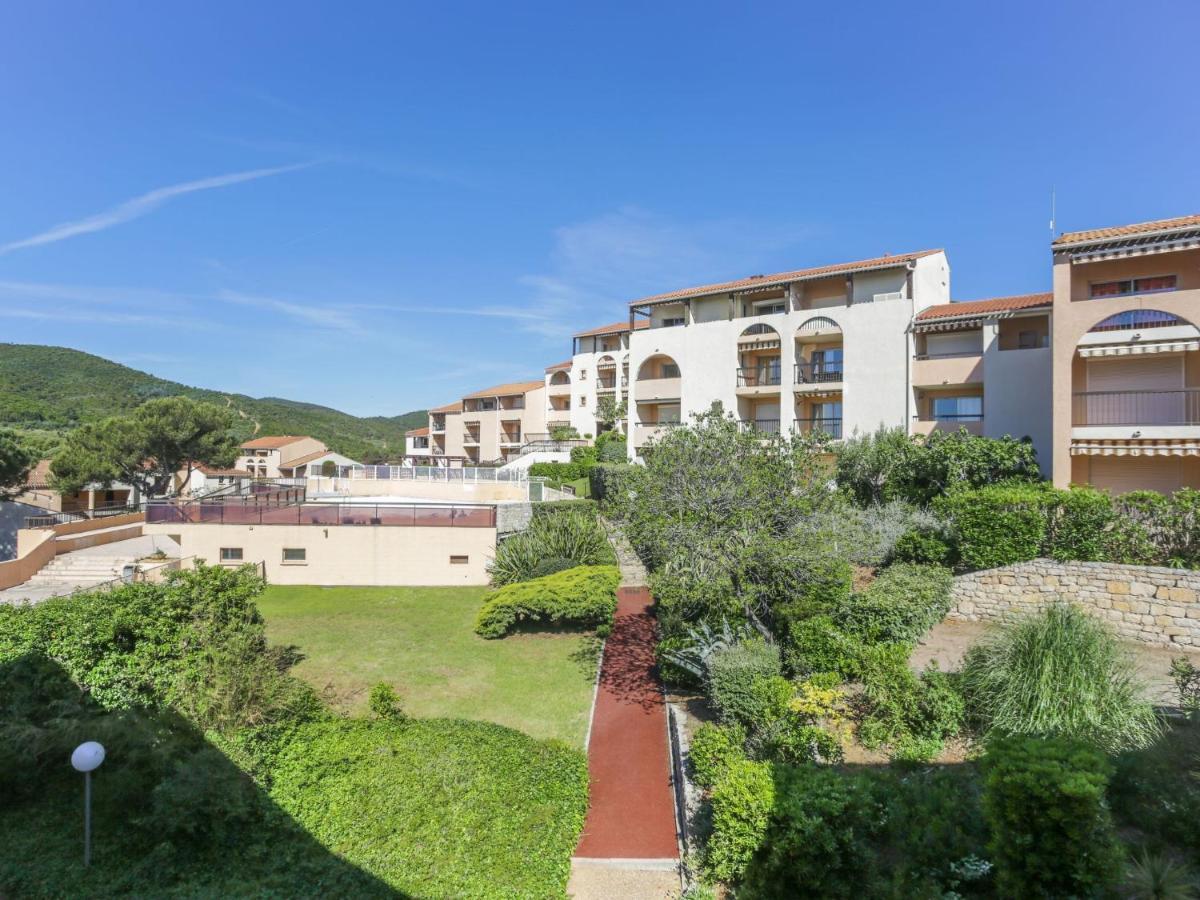 Apartment Le Domaine De La Gaillarde-16 By Interhome Лез-Іссамбр Екстер'єр фото