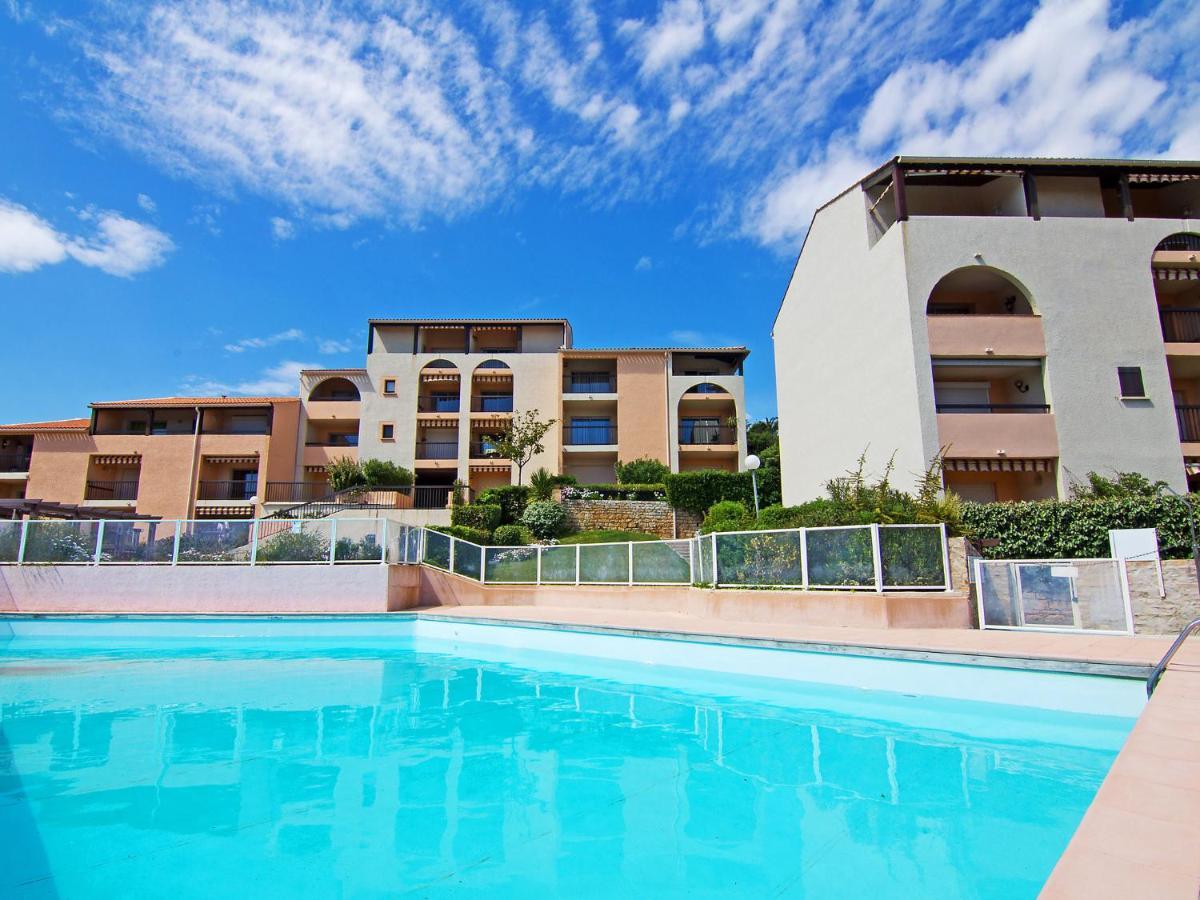 Apartment Le Domaine De La Gaillarde-16 By Interhome Лез-Іссамбр Екстер'єр фото