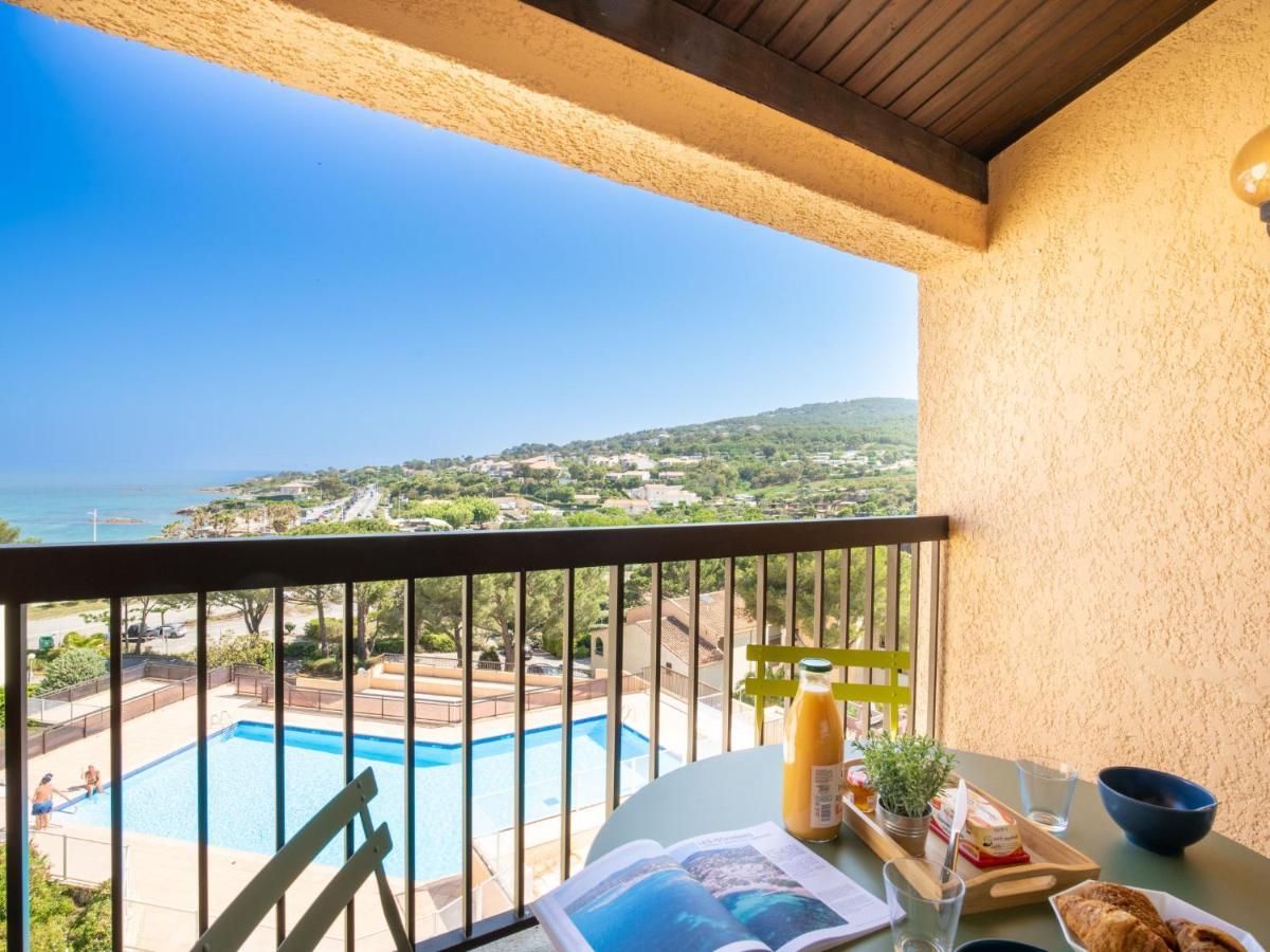 Apartment Le Domaine De La Gaillarde-16 By Interhome Лез-Іссамбр Екстер'єр фото