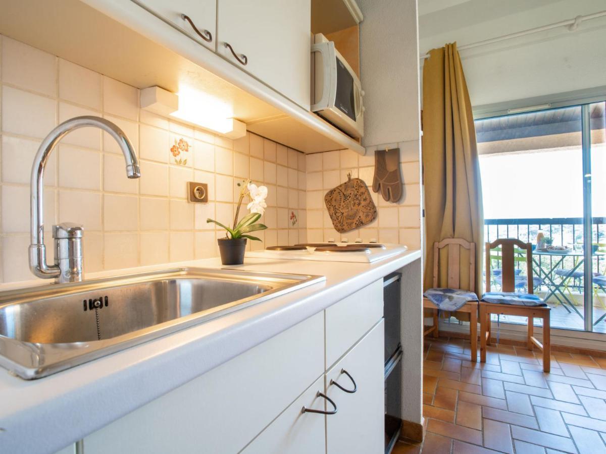 Apartment Le Domaine De La Gaillarde-16 By Interhome Лез-Іссамбр Екстер'єр фото